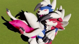 Baise lycanroc