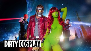 LETSDOEIT - DIRTY COSPLAY - Baise intergalactique