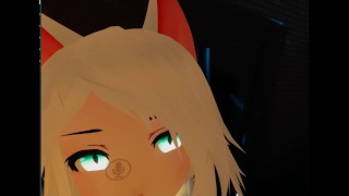 [VRChat] Une nuit dans le club vide