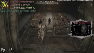 Sexrim Episode 43 - Serana's Home