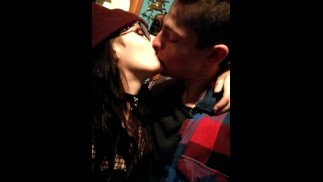 Long Time No See French Kissing