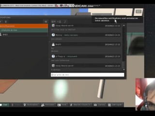 Jean-benjamin Présente second Life Partie 2