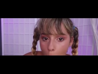 Tranças POV BLOWJOB