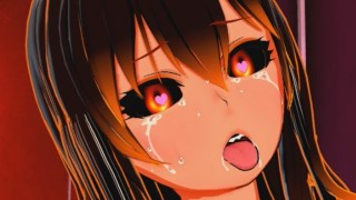 Black Hole-chan 3D Hentai