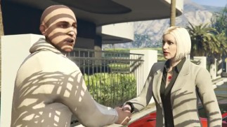 Gta Online - Casino - House Keeping :3 mais ms Baker baise le joueur.