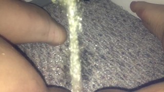 Pee Pee Under The Bed So Daddy Doesn’t Find Out