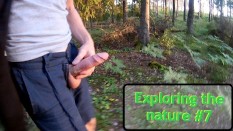 Explorning the nature - series
