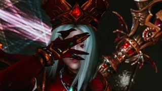 Skyrim Sally Whitemane sexe monstre