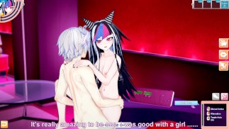 Koikatsu 3D Hentai Game - Ibuki 2