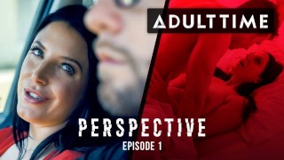 ADULT TIME PERSPECTIVE- ANGELA WHITE TROMPE SETH GAMBLE