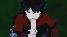 RWBY MMD