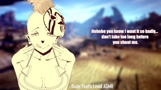 LEWD QUEST - FACE MCSHOOTY (Asmr Borderlands)