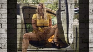 Brickbabe Auto Masturbazione Compilation- (PhoneFormat)
