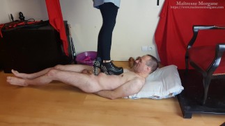 TRAMPLING