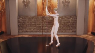 (3D Porn) (H-Game) (Fallen Doll) La danse érotique d'Erika