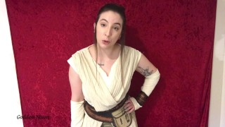 Jedi Mind Tricks - Mental Domination Star Wars Cosplay - Preview