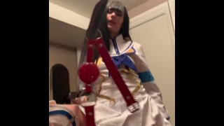 Smelly Satsuki Teaches you a Discipline Lesson : Full Vid @Kitsune_Foreplay