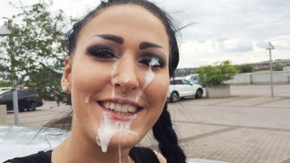 El mejor porno real de la historia! Público, Chorro, Pollo, Facial, Piss!
