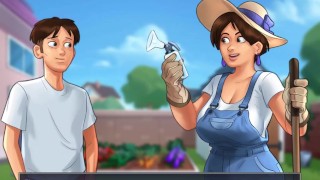 SummertimeSaga o que você está fazendo, DIANE-PART 66 Por MissKitty2K