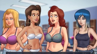 SummertimeSaga THE DRESS CODE-PART 68 Par MissKitty2K