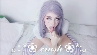 ｡ : * ❀ crush ❀ * :。