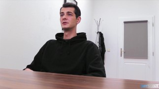   DIRTY SCOUT 223 -  First Time Bareback Fucking For Dude Looking For A Job