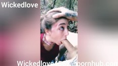 deepthroat cum