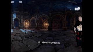 360 VR SUCCUBUS MESMERIZE JOI FULL IMMERSION DEMO