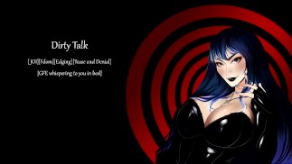 [JOI] Dirty Talk