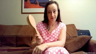 Q&A: Can Large Builds Take Harder Spanks?
