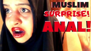 GROS CUL HIJAB FEMME ANAL 