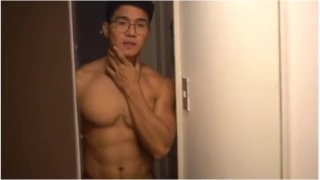 Pinoy modello più caldo succhiare a vicenda