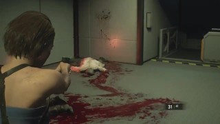 セクシーな警官はコロナウイルス8によって荒らされます