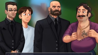 SUMMERTIME SAGA v0.20 - WHEN RUSSIAN AND ITALIAN MAFIA MEET - PT.209