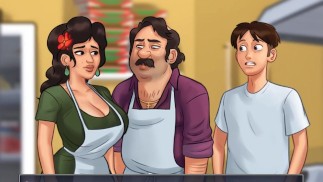 SUMMERTIME SAGA v0.20 - TRÄUME FALLEN AUSEINANDER - TEIL 216