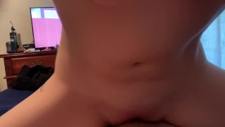 missthingtess chevauche une bite (achat vidéo complète sur Onlyfans) 