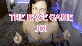 JOI GAMES - THE RACE GAME - qui jouira en premier?