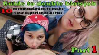 GUIDE POUR DOUBLE PIPE - 10 RECOMMANDATIONS (PARTIE 1)