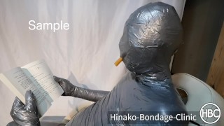 Duct Tape Man Part1 & 2 Sample