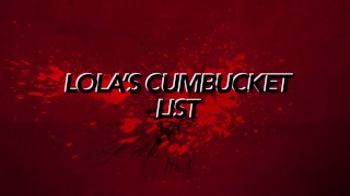 CumBucket List Trailer