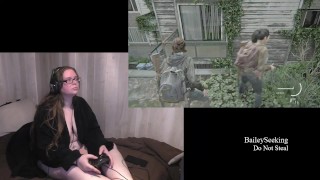 Naked Last of Us 2 Odehrajte část 6