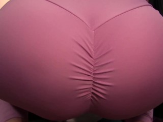 Behind that Butt - Sinn Sage
