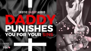 ASMR | | Daddy forgives you of your sins