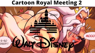 Prince Eric Disney+ - Bande dessinée animée 2D - Yaoi Hentai