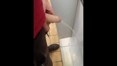 Pissing