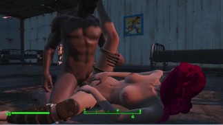 Mise en place d'un mod de grossesse. Conception dans différentes poses | Fallout 4, Mods Adultes