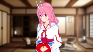Passe uma noite com Shuna (Slime Isekai)