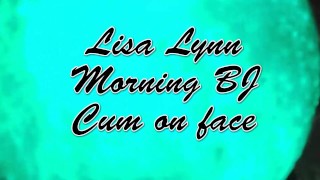 Quaritine BJ 脸上有精液 Lisa Lynn