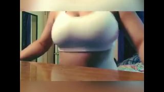 Gorgeous Milf tit compilation! Big titties!! 