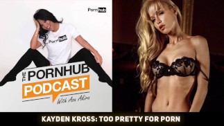 35. Kayden Kross: Zbyt ładna na porno?